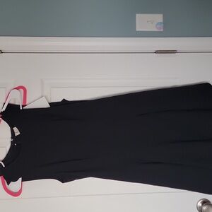 2 Black Dresses....A New Day And Hyfve Elegant Black Dresses. M